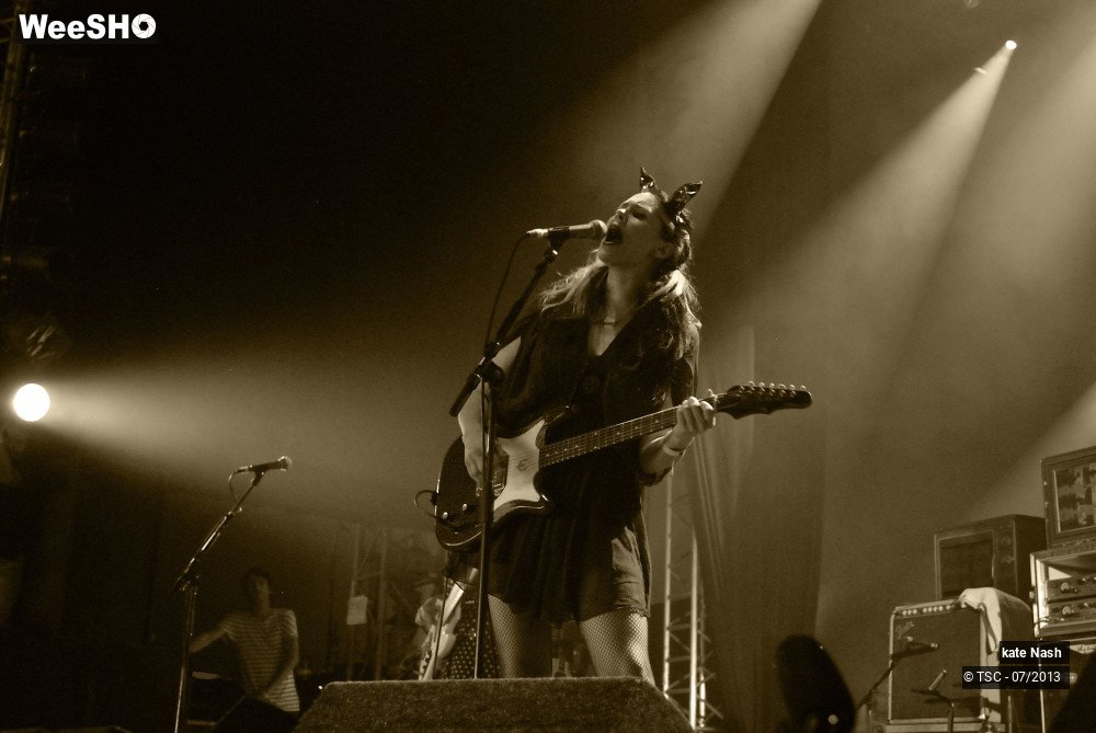 2/27 photos du spectacle kate Nash