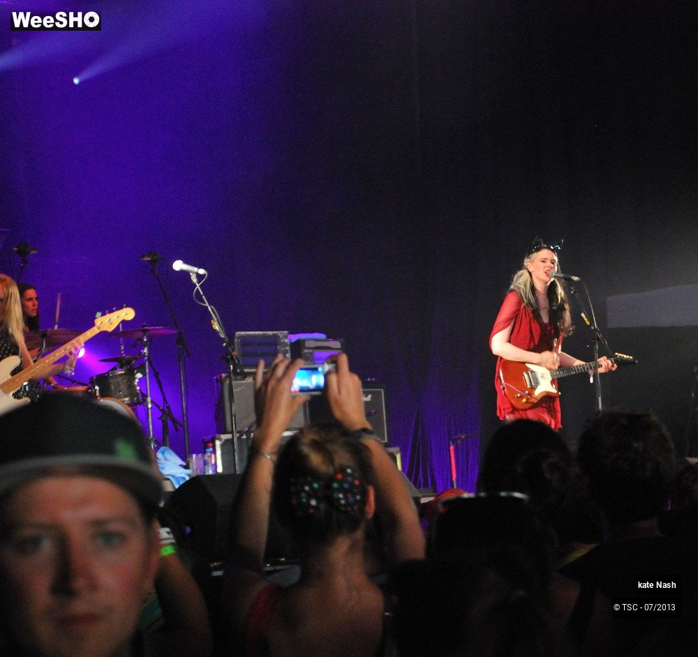 6/27 photos du spectacle kate Nash