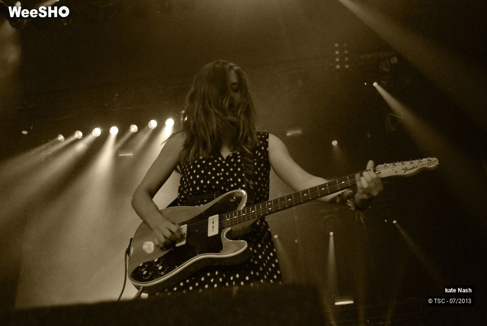 9/27 photos du spectacle kate Nash