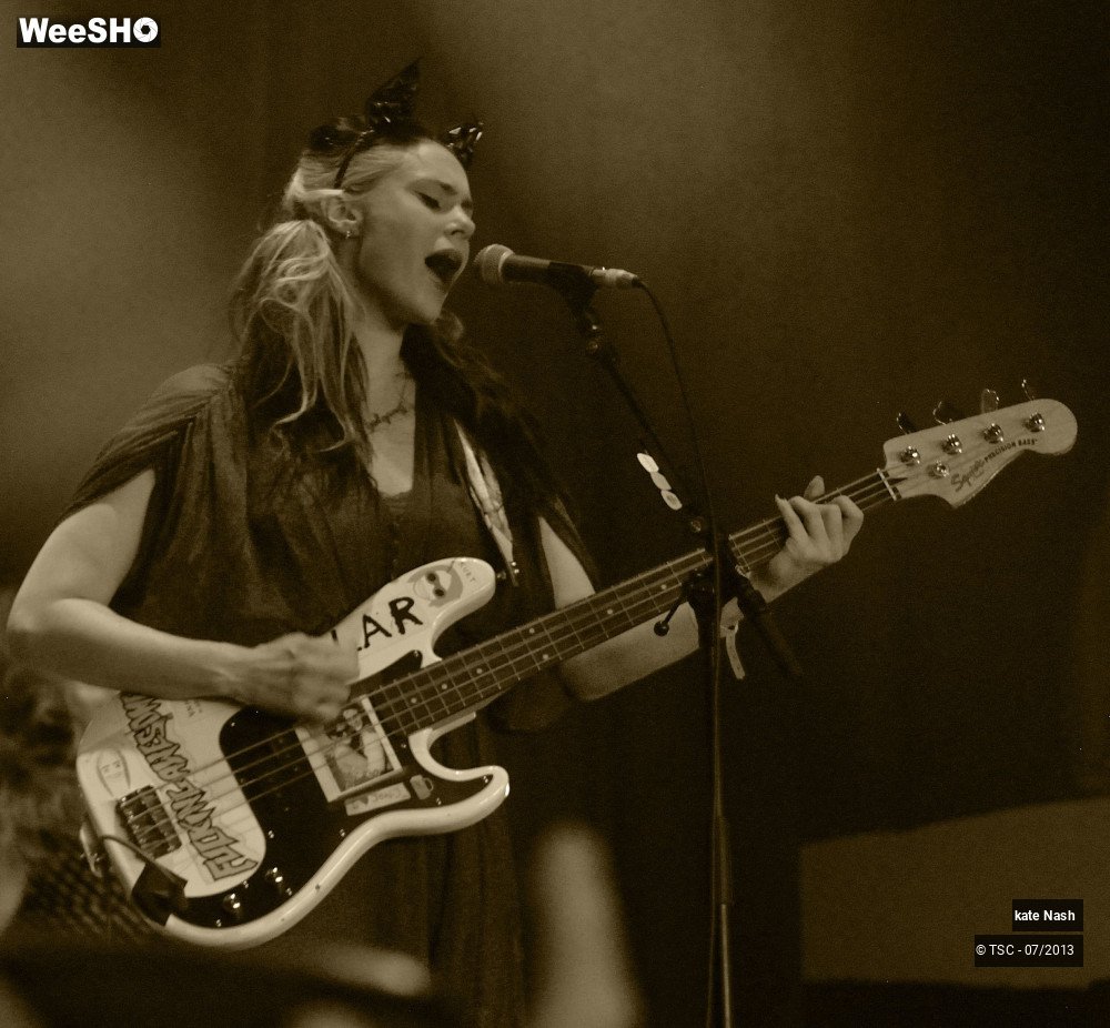 15/27 photos du spectacle kate Nash
