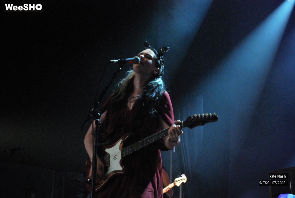 17/27 photos du spectacle kate Nash