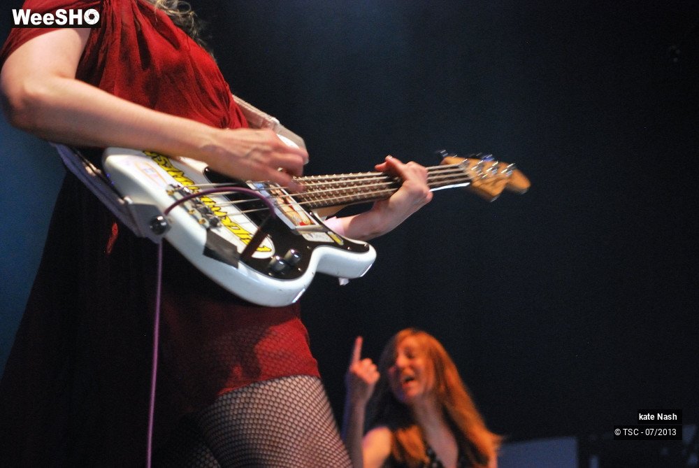 19/27 photos du spectacle kate Nash