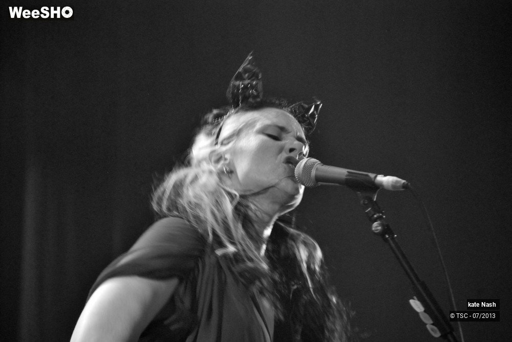 20/27 photos du spectacle kate Nash
