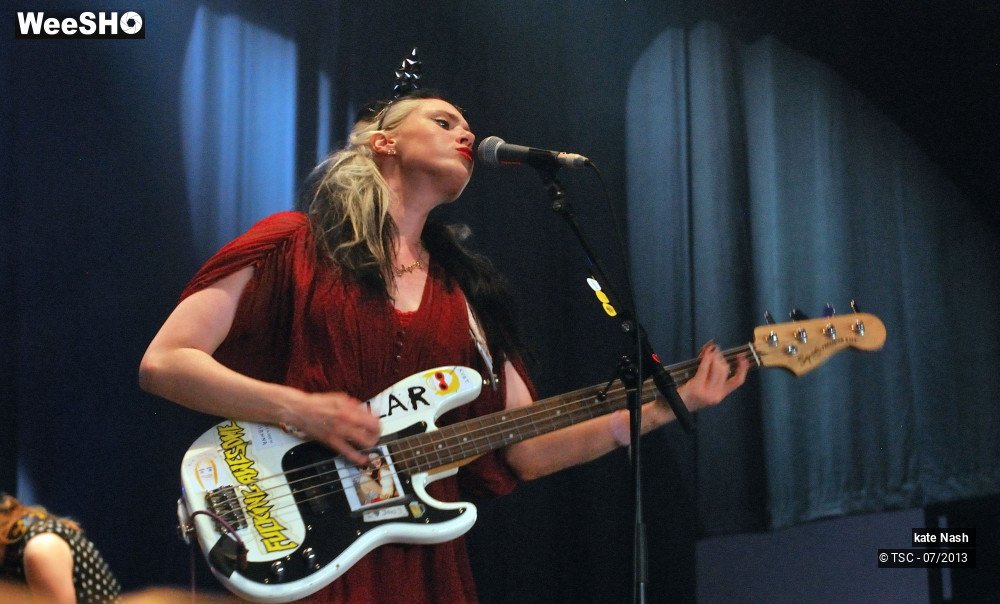 21/27 photos du spectacle kate Nash