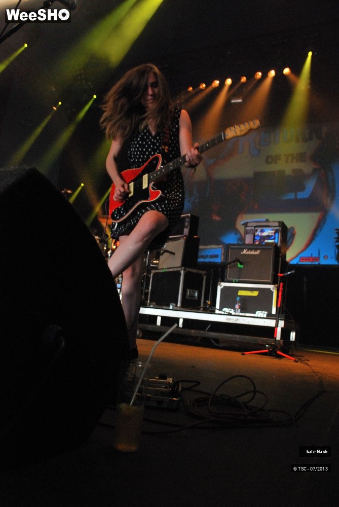 25/27 photos du spectacle kate Nash