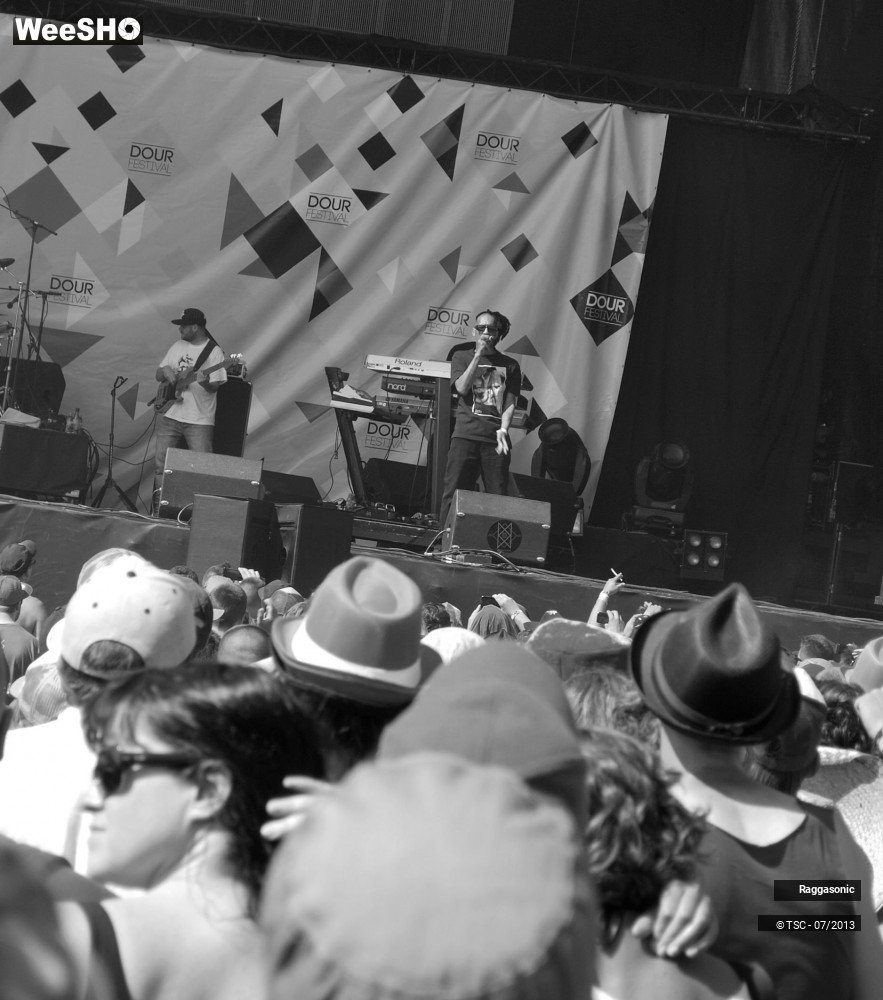 17/50 photos du spectacle Raggasonic