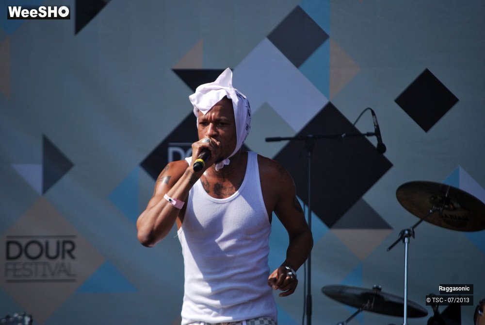 20/50 photos du spectacle Raggasonic