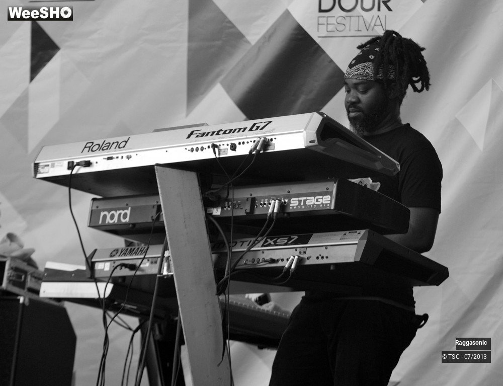 34/50 photos du spectacle Raggasonic