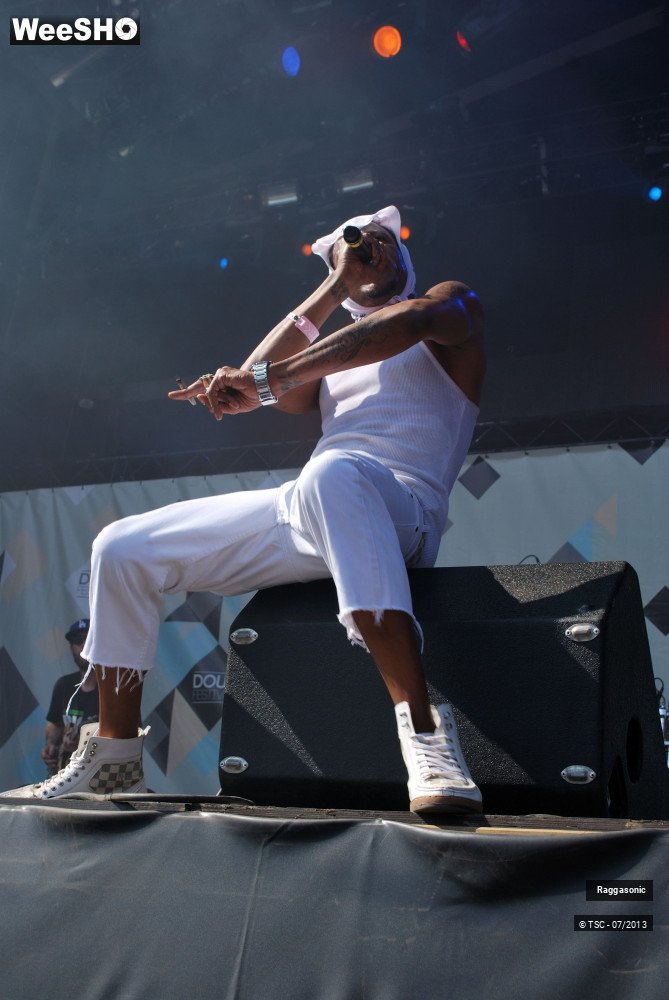 37/50 photos du spectacle Raggasonic