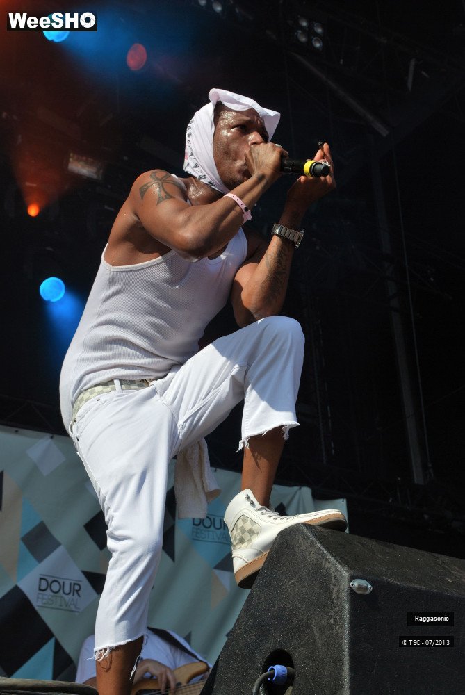 38/50 photos du spectacle Raggasonic