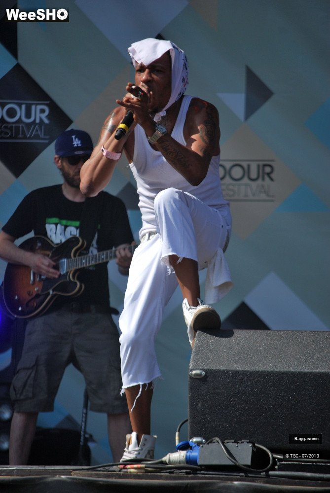 43/50 photos du spectacle Raggasonic