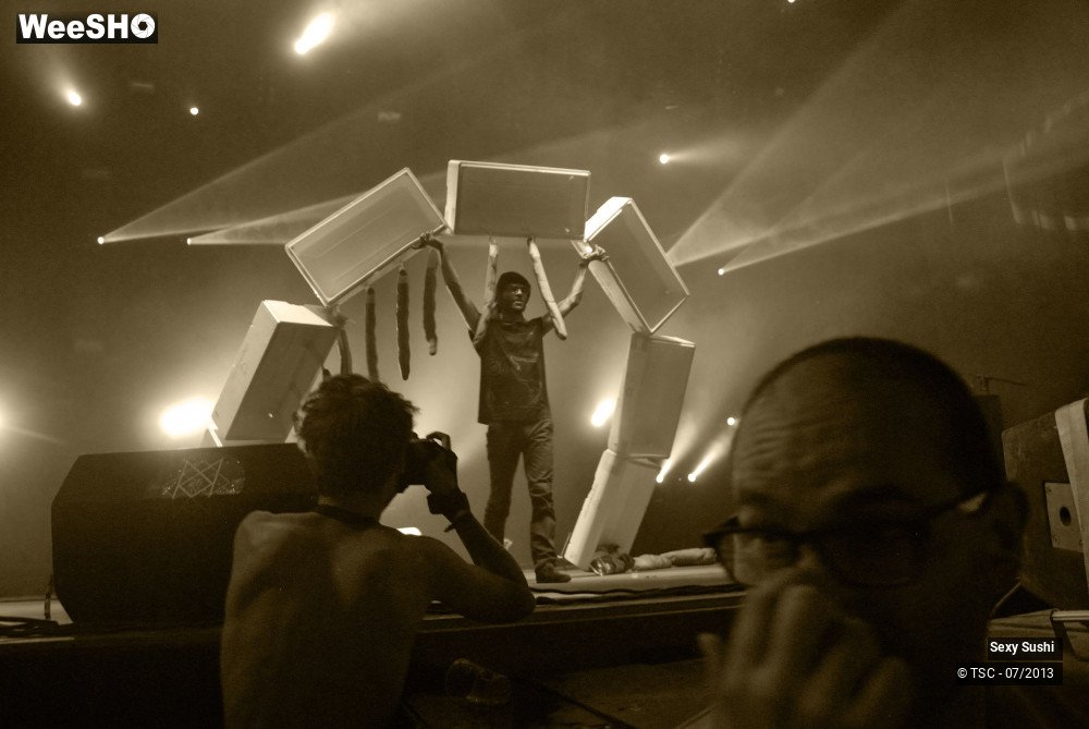 13/49 photos du spectacle Sexy Sushi
