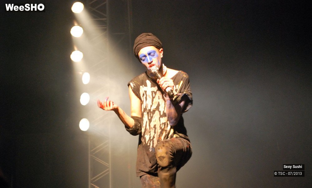 17/49 photos du spectacle Sexy Sushi