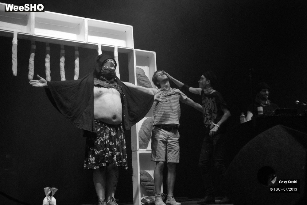21/49 photos du spectacle Sexy Sushi