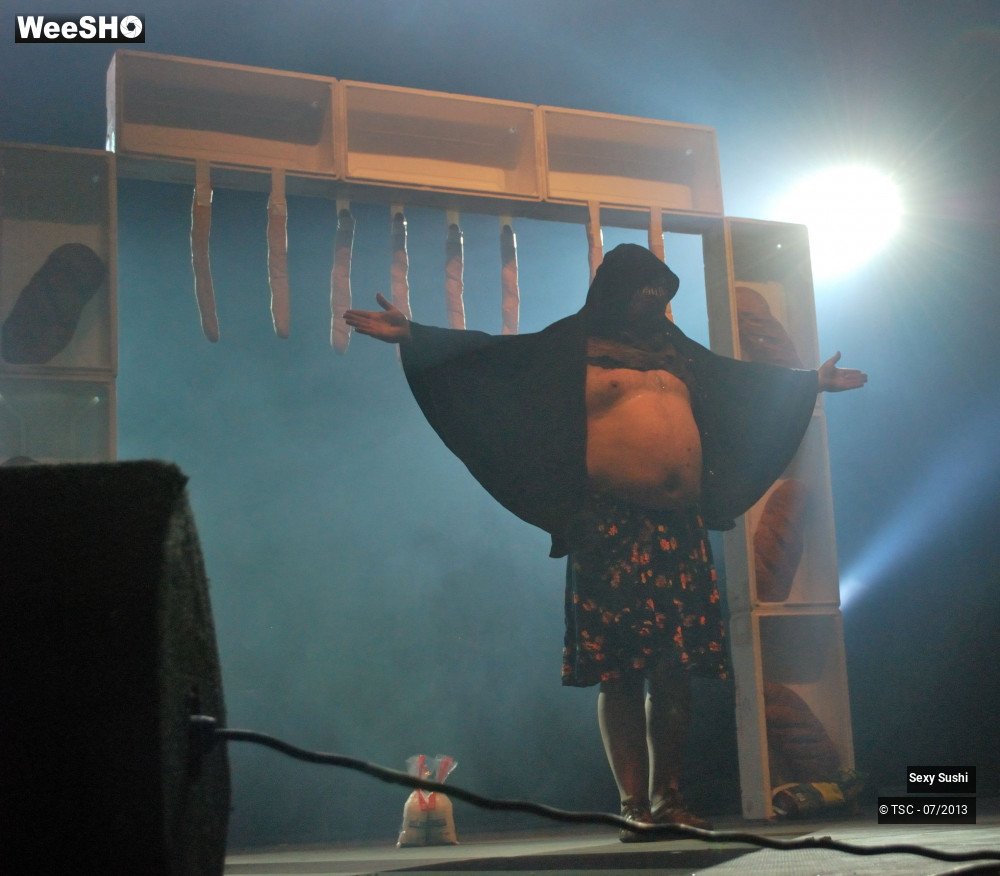 23/49 photos du spectacle Sexy Sushi