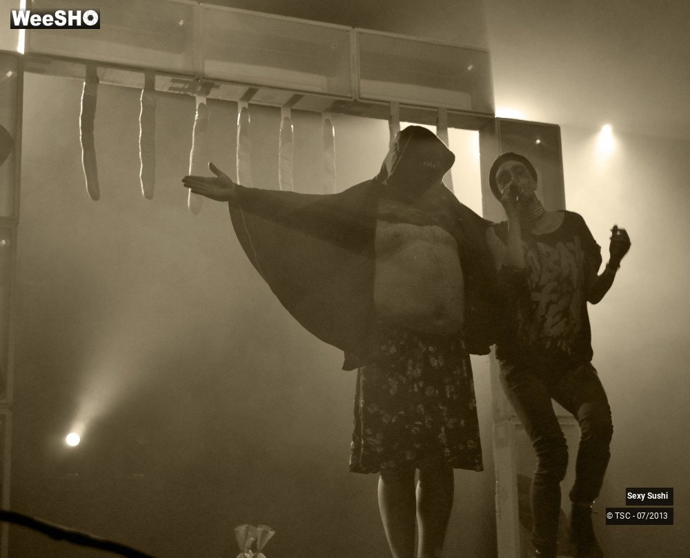 27/49 photos du spectacle Sexy Sushi