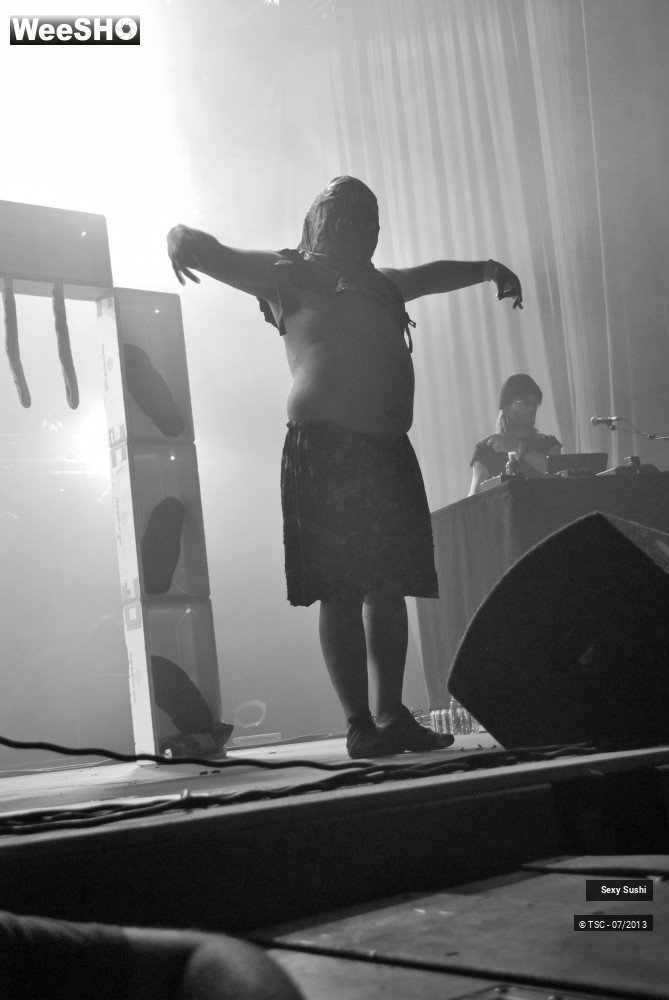 42/49 photos du spectacle Sexy Sushi