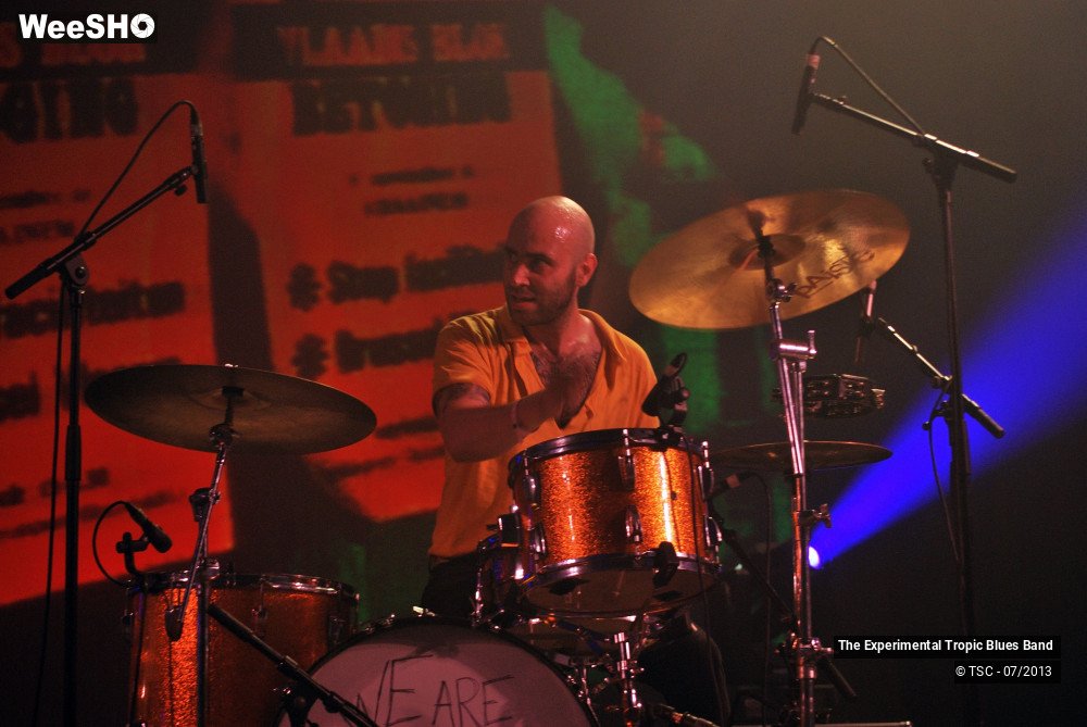 2/30 photos du spectacle The Experimental Tropic Blues band