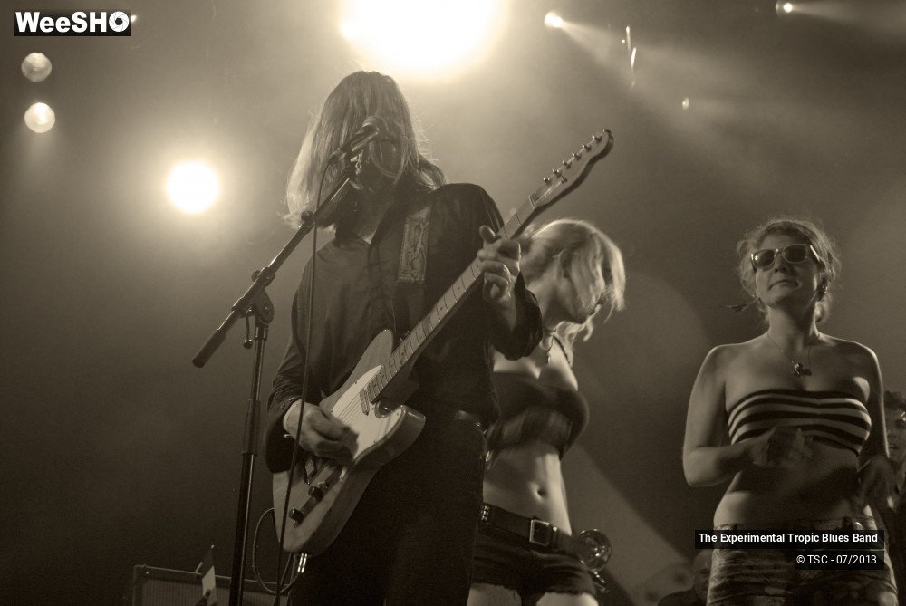3/30 photos du spectacle The Experimental Tropic Blues band