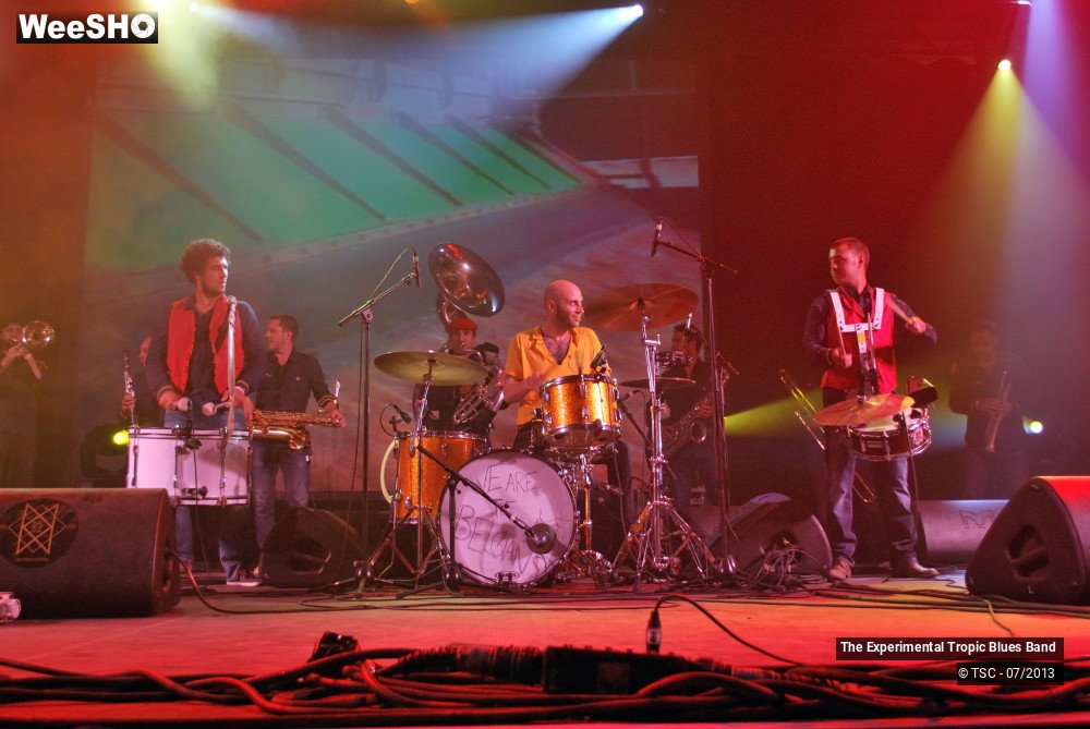 4/30 photos du spectacle The Experimental Tropic Blues band