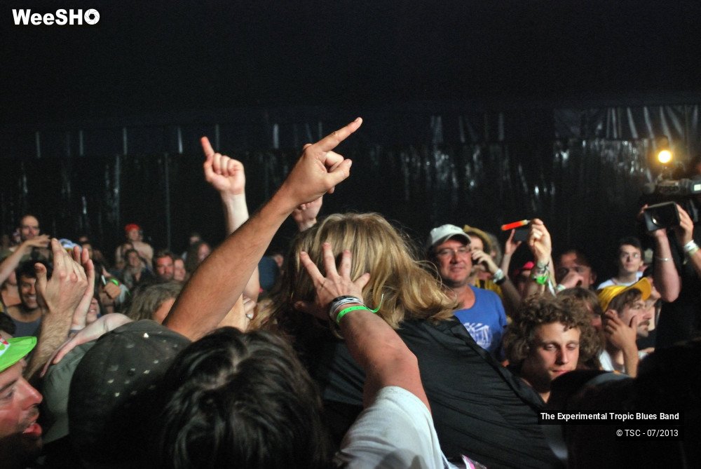5/30 photos du spectacle The Experimental Tropic Blues band
