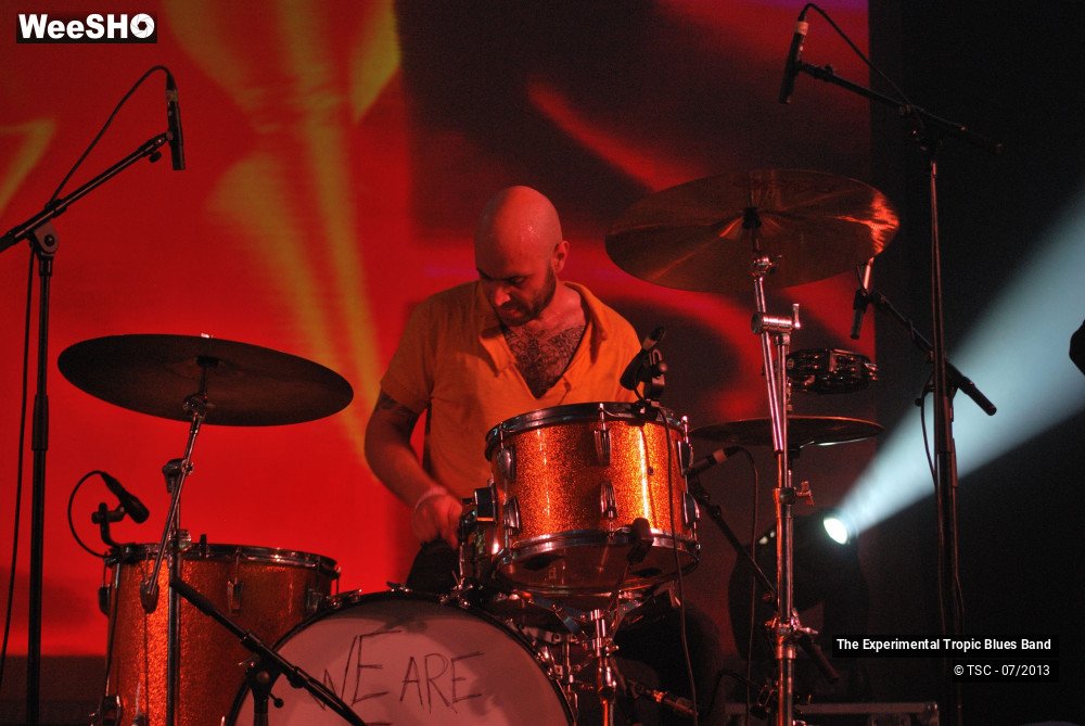 9/30 photos du spectacle The Experimental Tropic Blues band