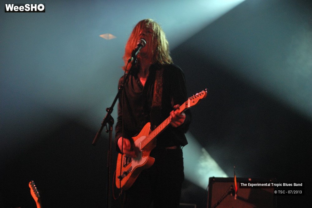 12/30 photos du spectacle The Experimental Tropic Blues band