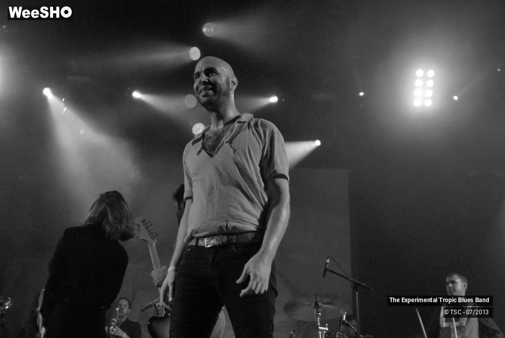 15/30 photos du spectacle The Experimental Tropic Blues band