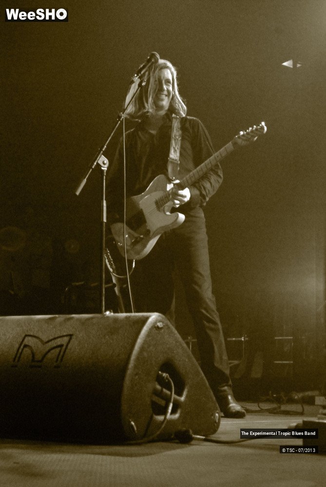 17/30 photos du spectacle The Experimental Tropic Blues band
