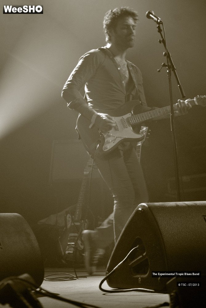 23/30 photos du spectacle The Experimental Tropic Blues band