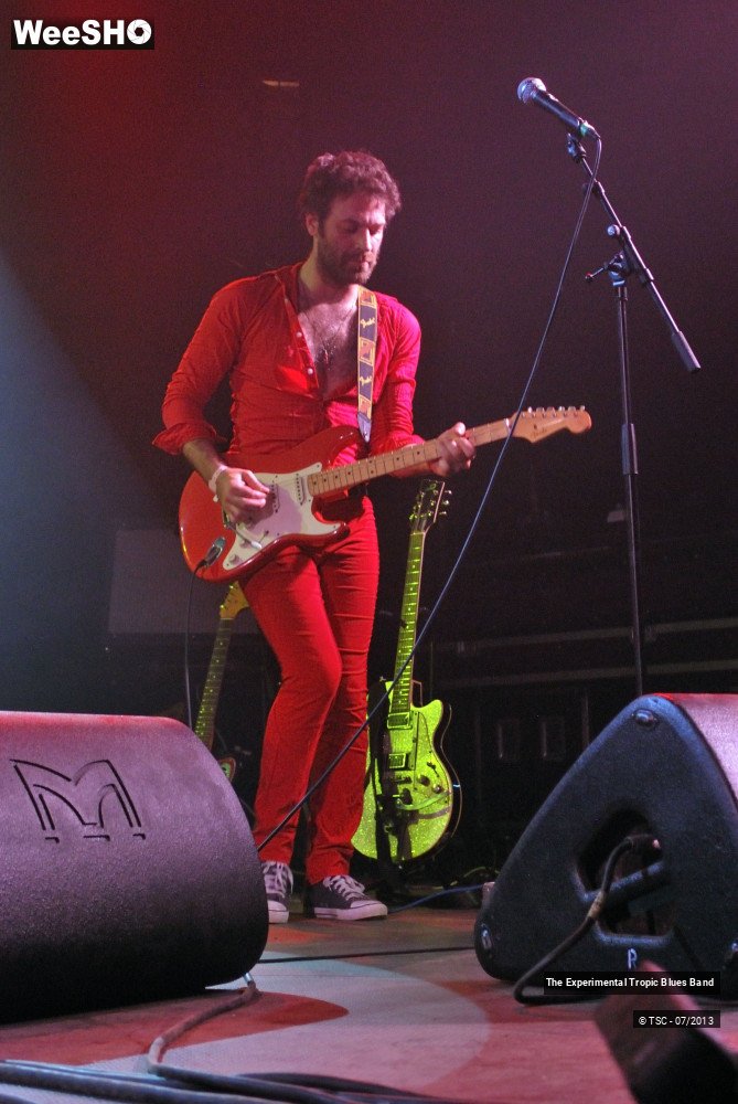 26/30 photos du spectacle The Experimental Tropic Blues band