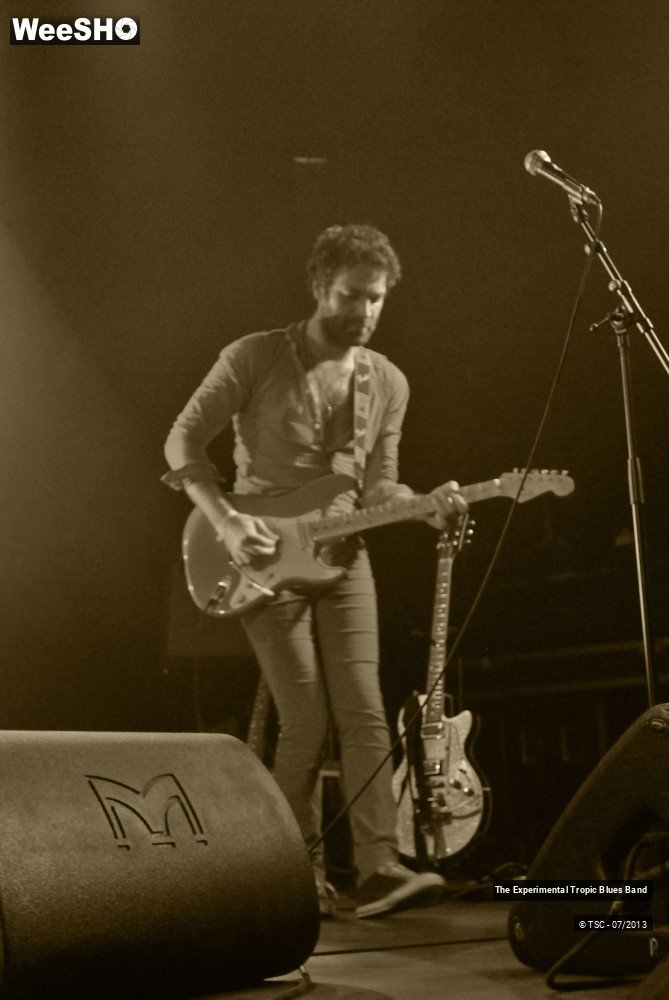 29/30 photos du spectacle The Experimental Tropic Blues band
