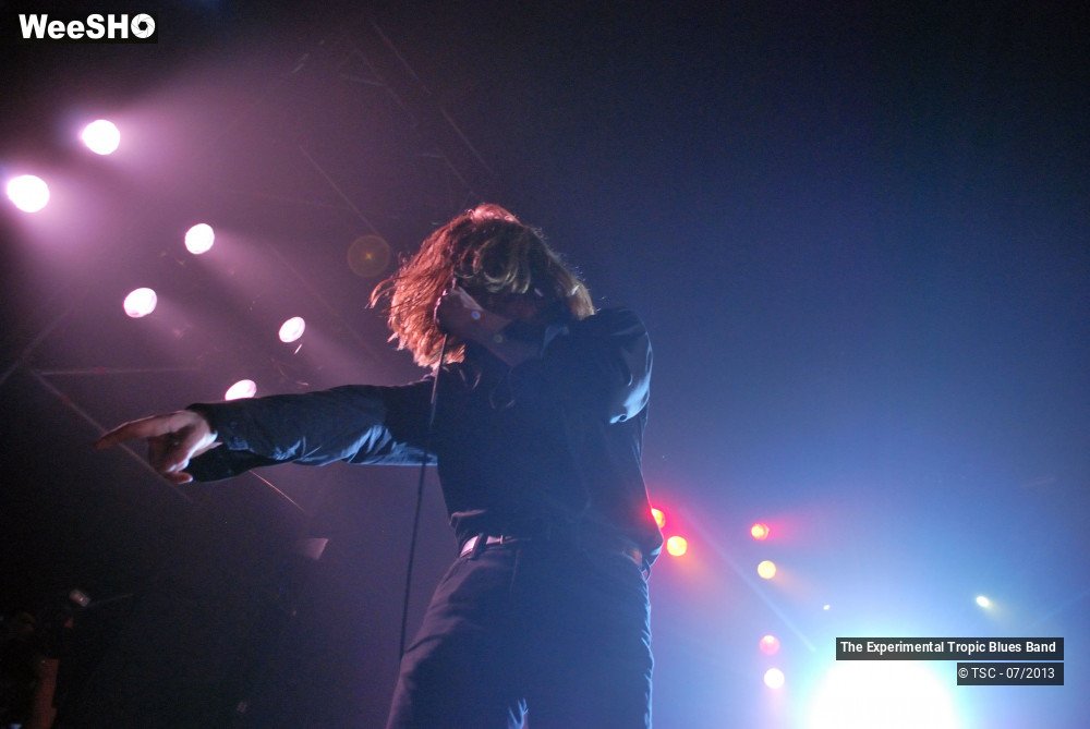 30/30 photos du spectacle The Experimental Tropic Blues band