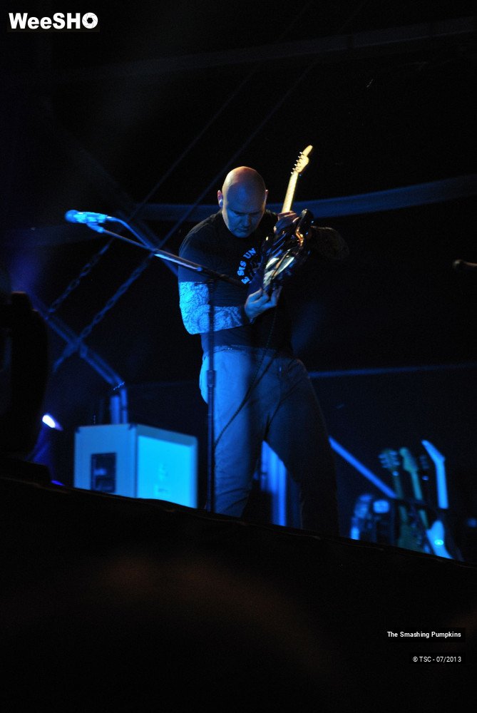 2/27 photos du spectacle The Smashing Pumpkins
