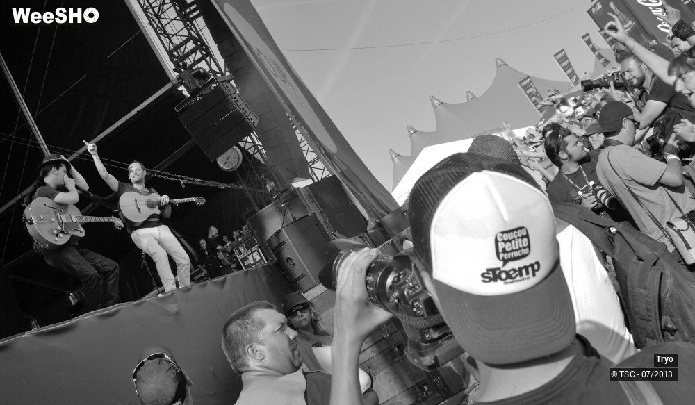 8/34 photos du spectacle Tryo