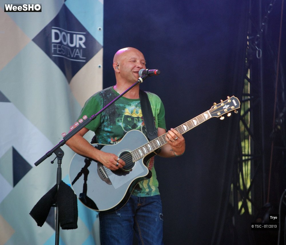13/34 photos du spectacle Tryo