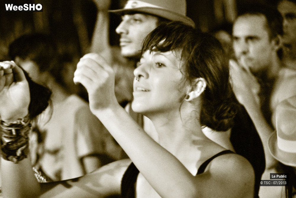 9/50 photos du spectacle Dour 2013 ambiance