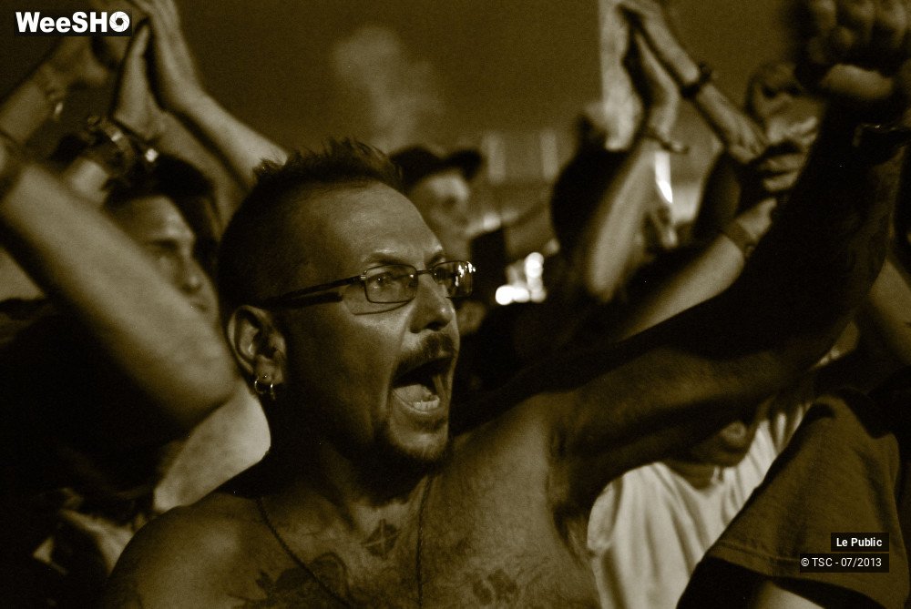 28/50 photos du spectacle Dour 2013 ambiance
