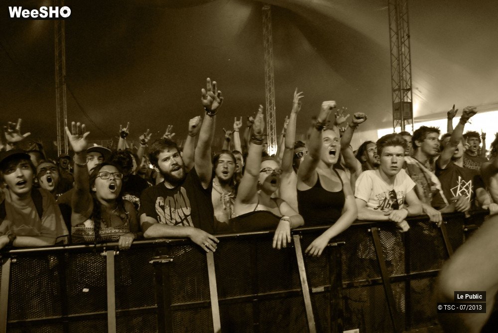 29/50 photos du spectacle Dour 2013 ambiance