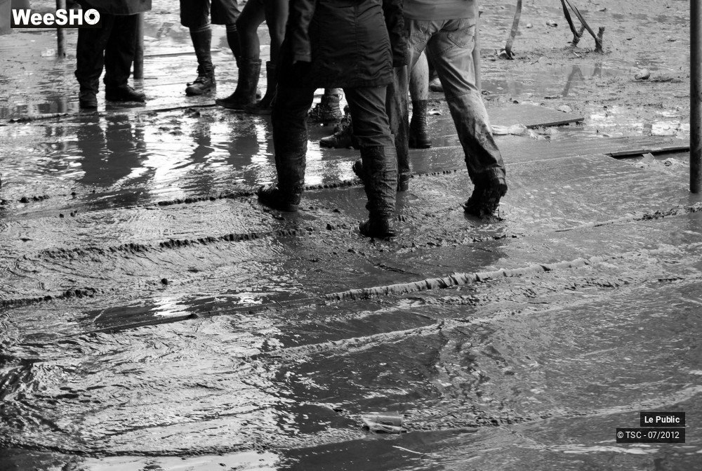 17/25 photos du spectacle Dour 2012 ambiance