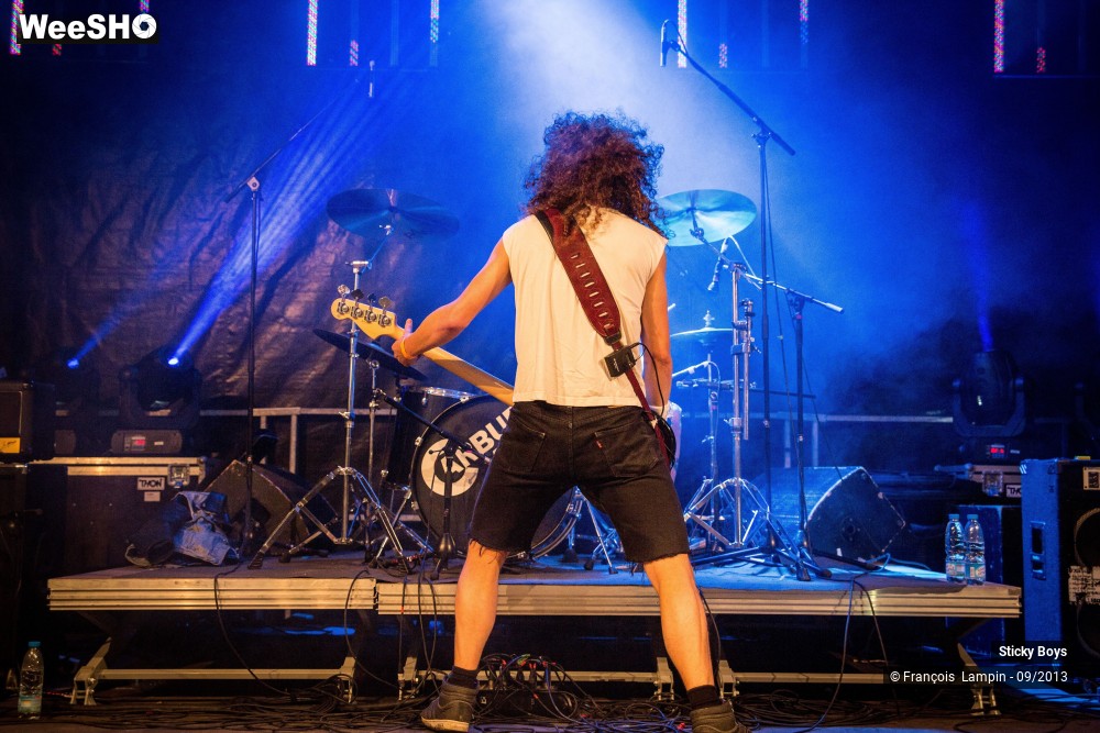 4/27 photos du spectacle Sticky Boys