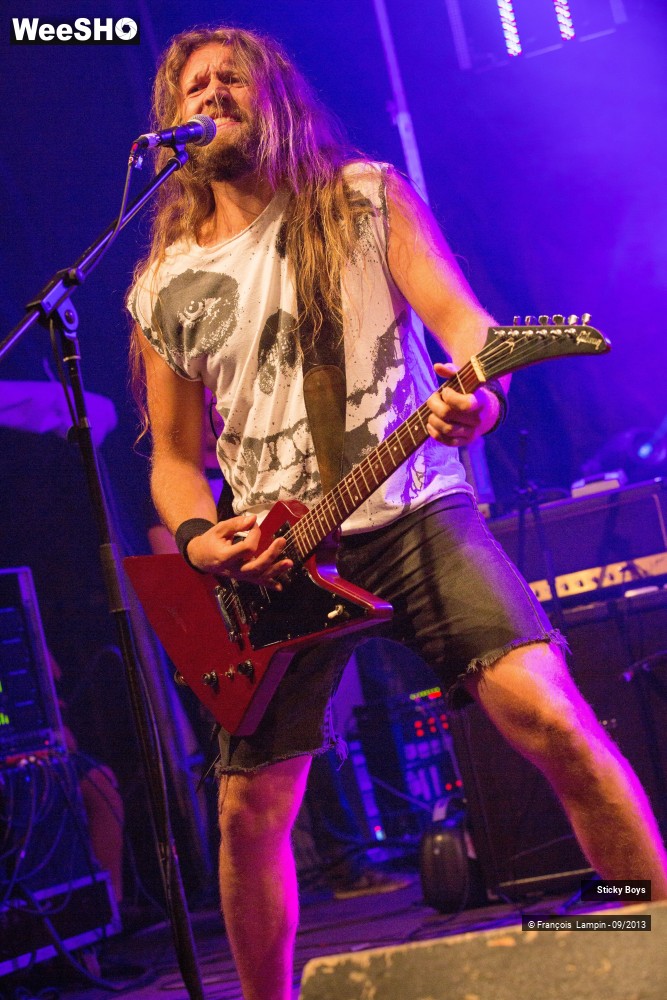 11/27 photos du spectacle Sticky Boys