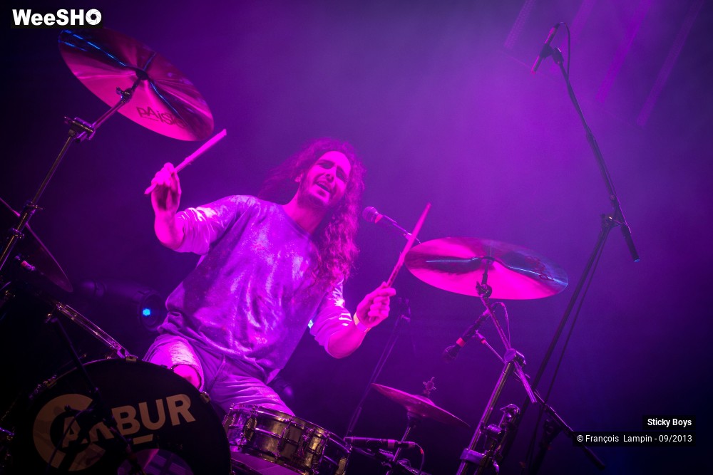 27/27 photos du spectacle Sticky Boys