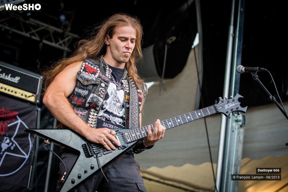 2/23 photos du spectacle Destroyer 666