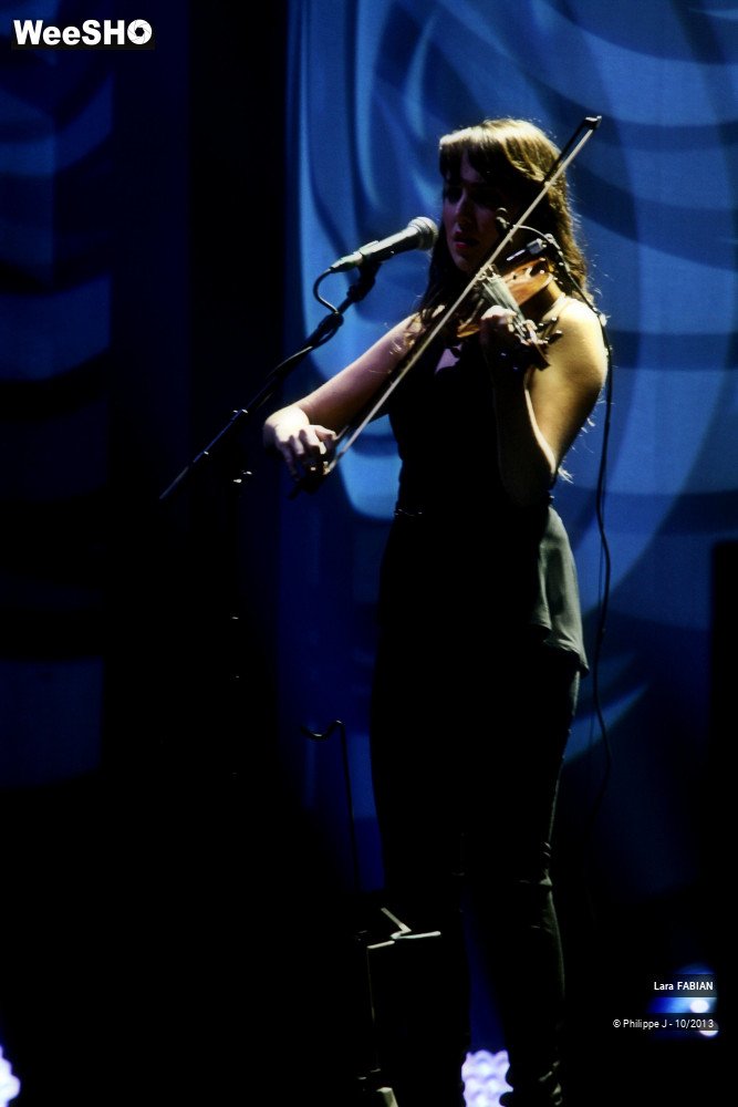 4/20 photos du spectacle Lara Fabian