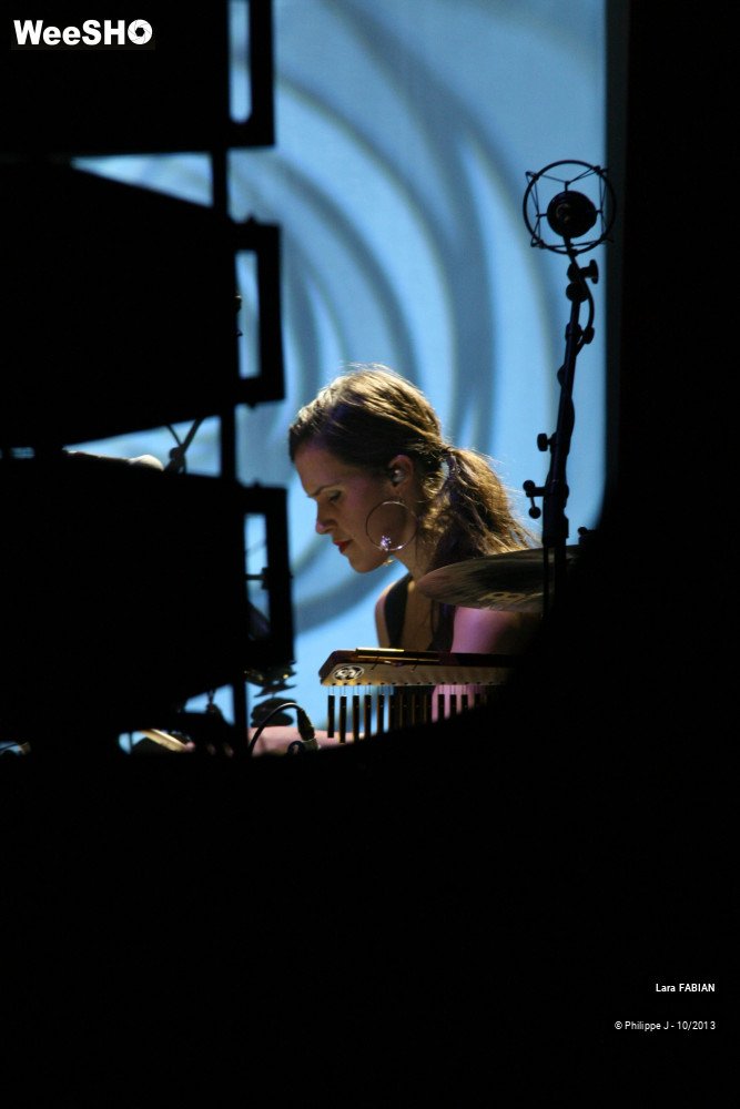 20/20 photos du spectacle Lara Fabian