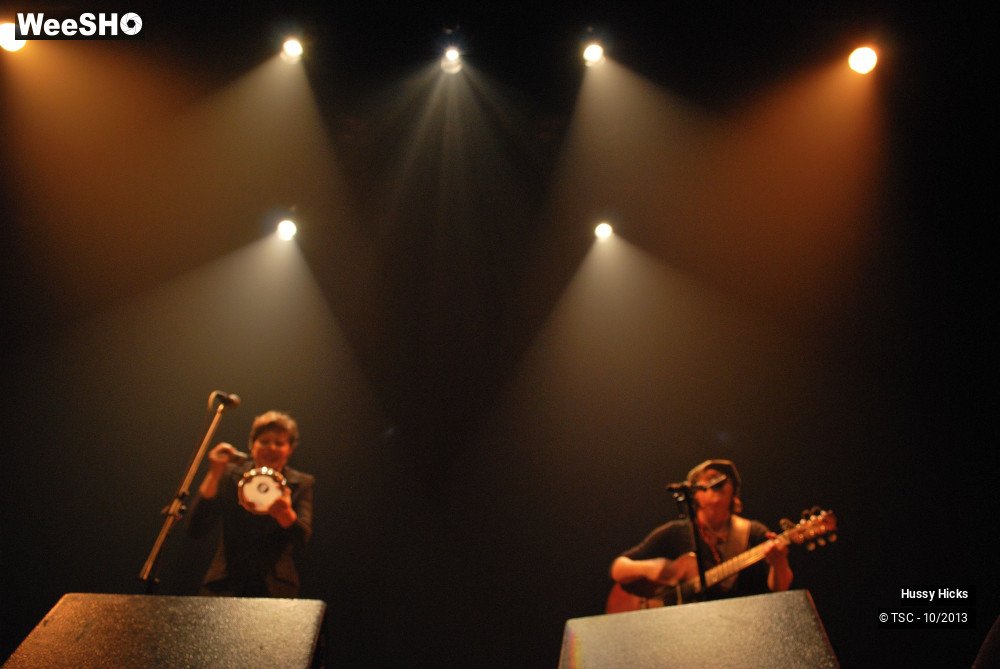 1/23 photos du spectacle Hussy Hicks 