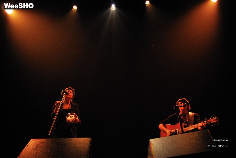3/23 photos du spectacle Hussy Hicks 