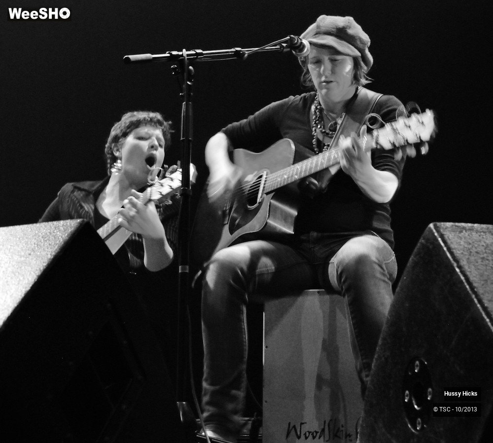 9/23 photos du spectacle Hussy Hicks 