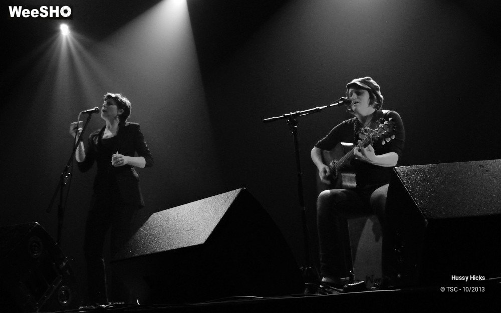 10/23 photos du spectacle Hussy Hicks 